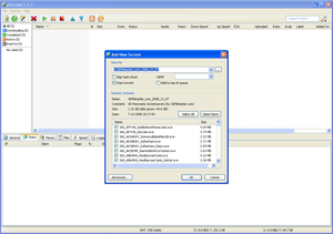 uTorrent ekran g�r�nt�s�