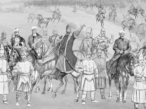 Panorama 1453 M�zesi Resim Tasla��