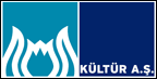 K�lt�r A.�. Logosu
