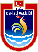 Denizli Valili�i Logosu