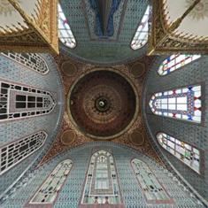 Topkap� Saray�, III. Murad Odas�