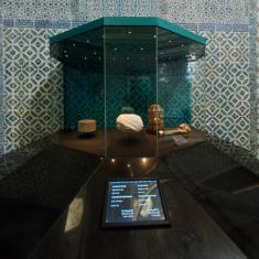 Topkap� Saray�, Mukaddes Emanetler Dairesi