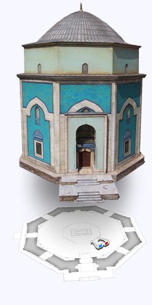 Ye�il T�rbe - plan