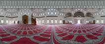 Sanal Tur: Bursa �lahiyat Camii