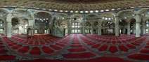 Sanal Tur: Azapkap� Camii
