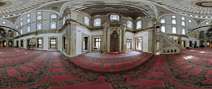 Sanal Tur: B�y�k Selimiye Camii