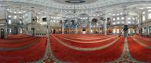 Sanal Tur: Ey�b Sultan Camii