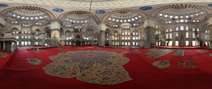 Sanal Tur: Fatih Camii (�stanbul)