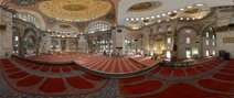Sanal Tur: S�leymaniye Camii