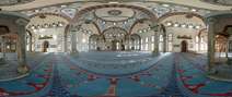 Sanal Tur: Y�ld�r�m Bayezid Han Camii