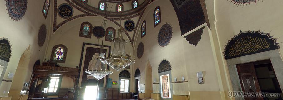 Gedik Ahmet Pa�a Camii