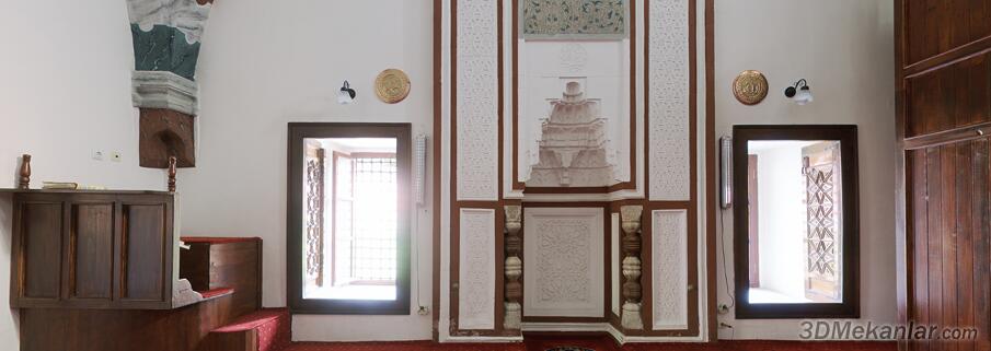 Bayezid Pa�a Camii