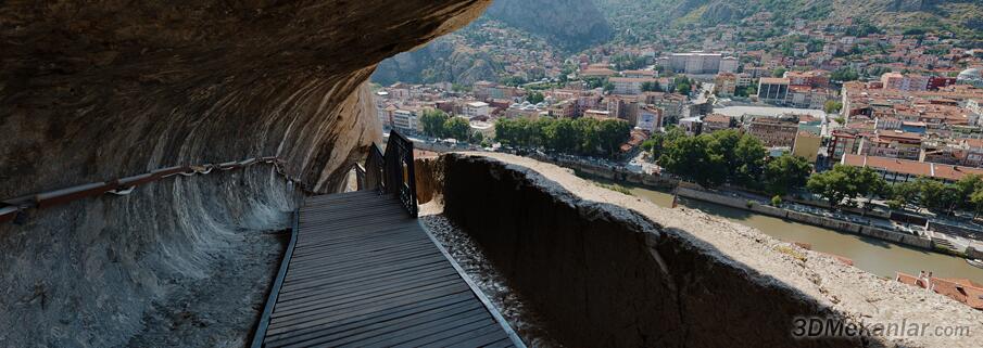 Kralkaya Mezarlar�