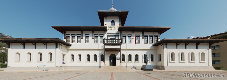 Sarayd�z� K��las�