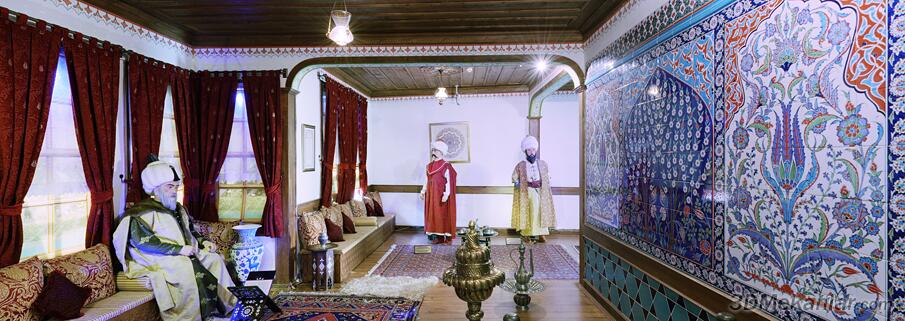 �ehzadeler M�zesi