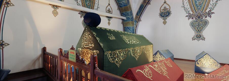 Hac� Bayram Veli T�rbesi