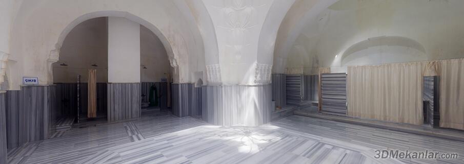Tarihi Karacabey Hamam�