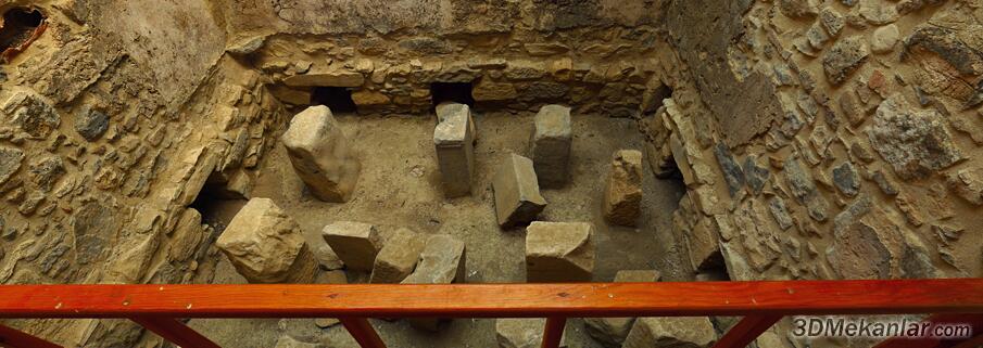 �lyas Bey Hamam�