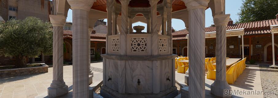 Nasuh Pa�a K�lliyesi