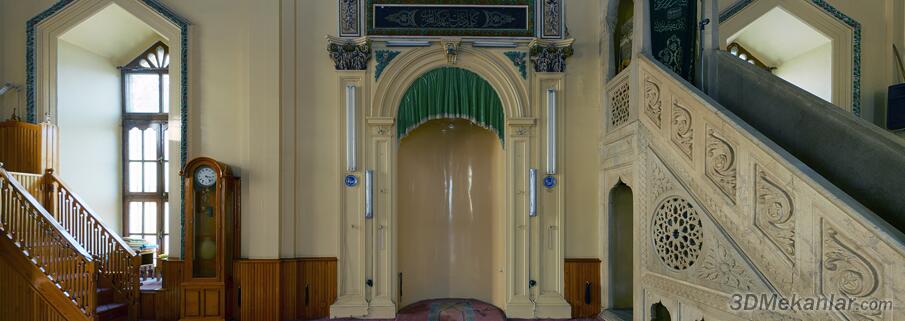 Ramazan Pa�a Camii