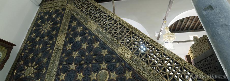 Ayd�no�lu Mehmed Bey Camii