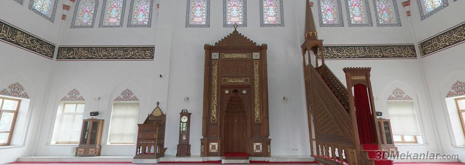 Bursa �lahiyat Camii