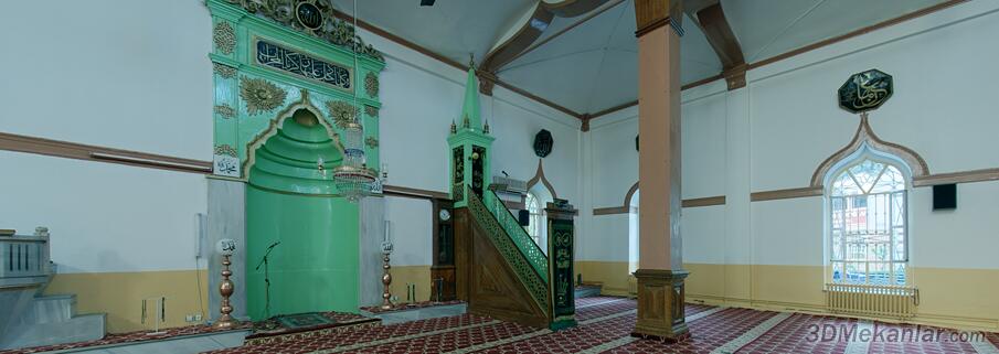 Kay�han Camii