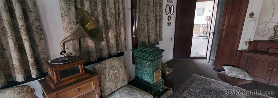 19.yy Osmanl� (H.Z�ber) Evi