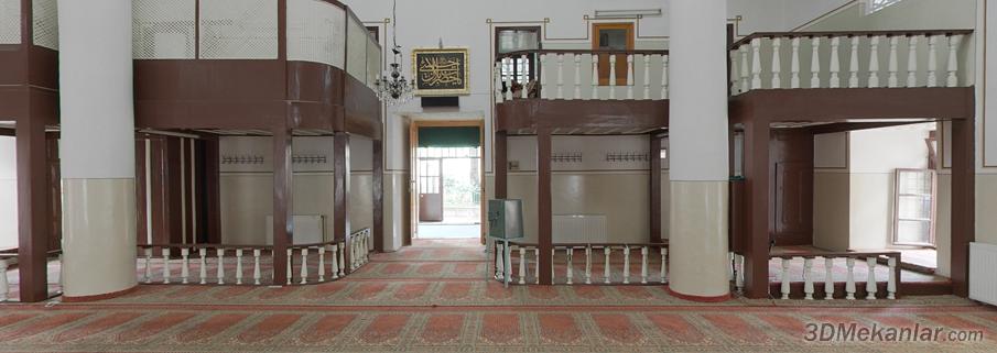 �ftade Camii