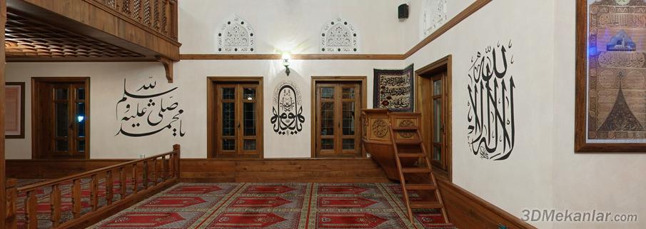 Uluda� �obankaya Camii Nebeviyye