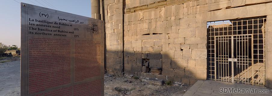 Rahib Bahira'n�n Manast�r�