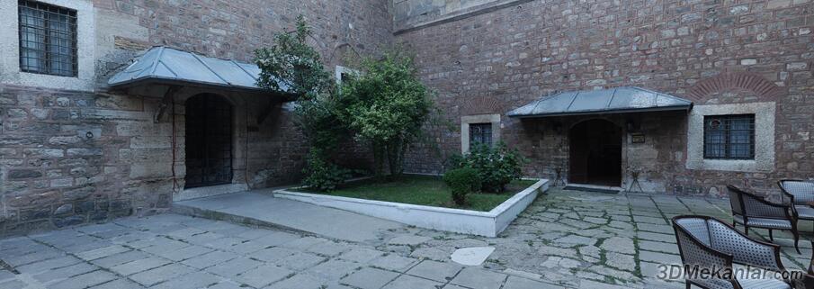 R�stem Pa�a Kervansaray�