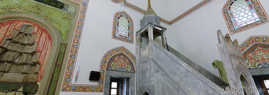 Kur�unlu Camii (Eski�ehir)