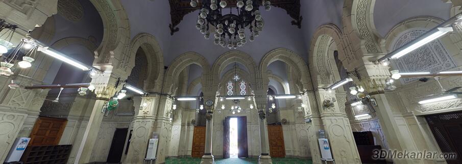 El Kaid �brahim Camii