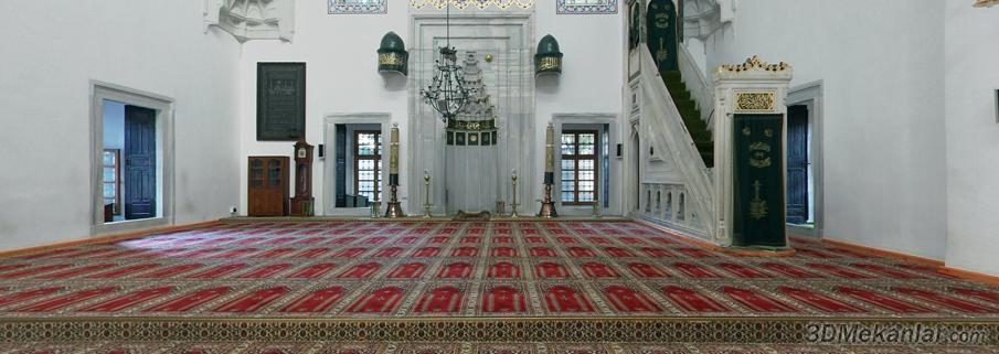 Atik Ali Pa�a Camii
