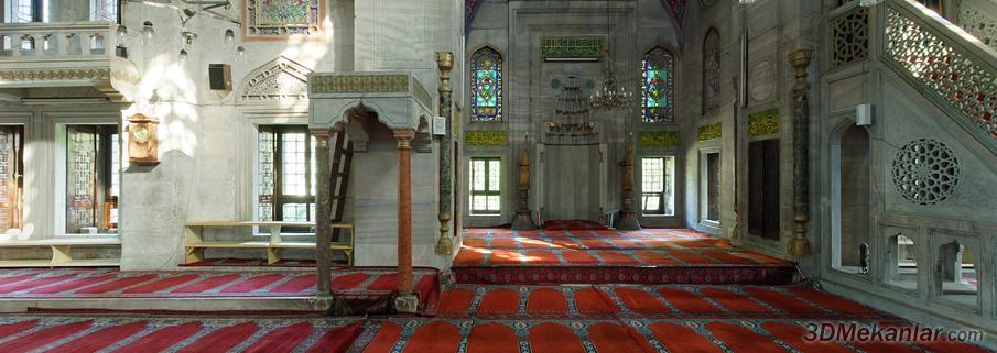 Azapkap� Camii