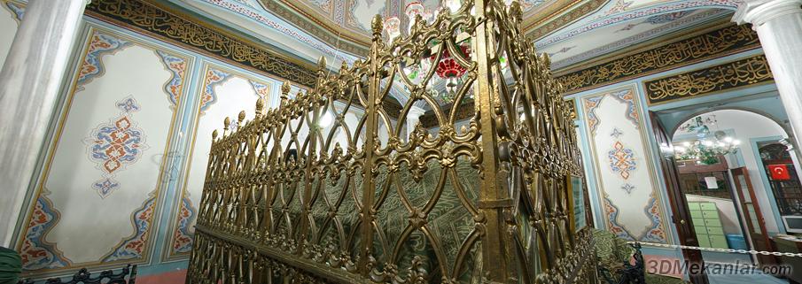 Aziz Mahmud H�da� T�rbesi