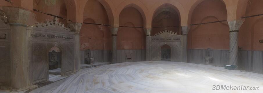 �emberlita� Hamam�