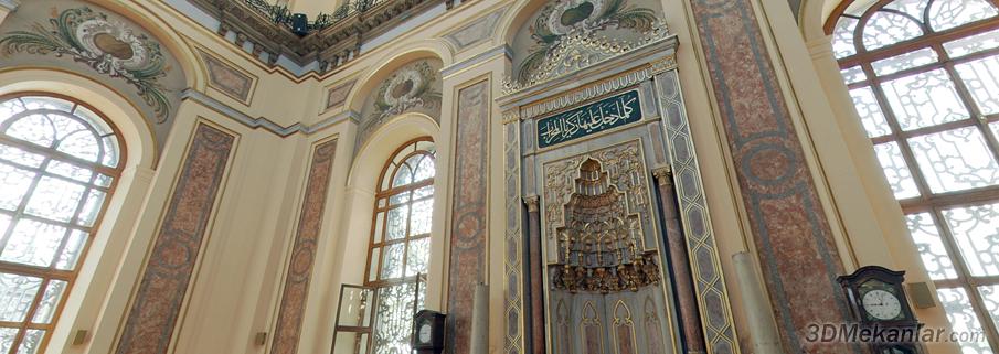 Dolmabah�e Camii