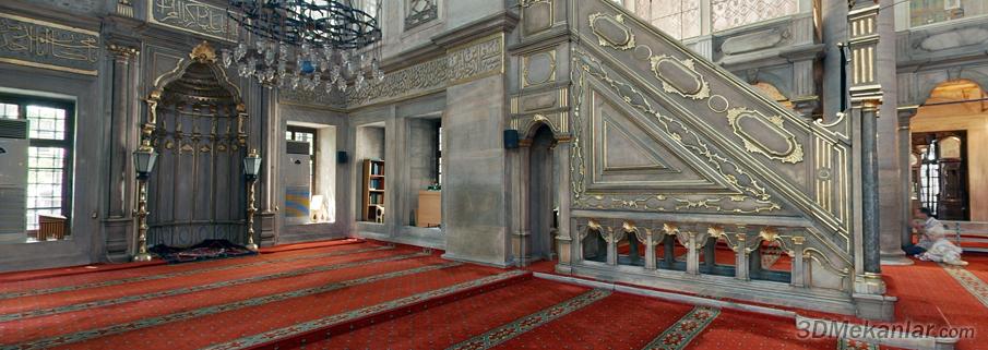 Ey�b Sultan Camii