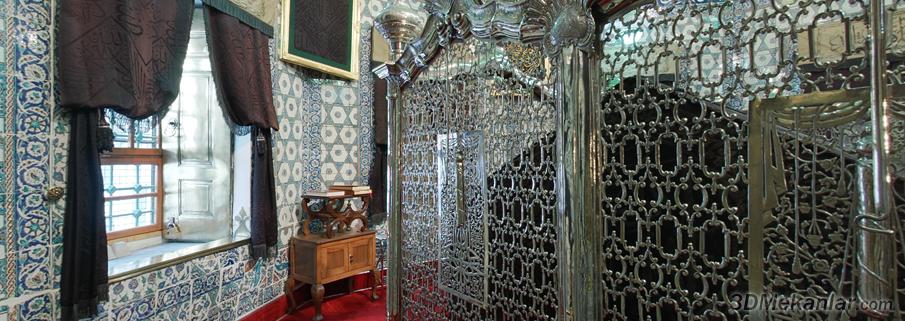 Ey�b Sultan (sahabe) T�rbesi