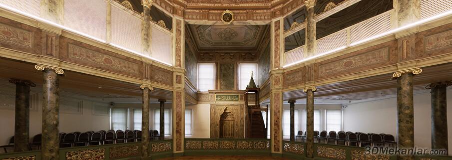 Galata Mevlev�hanesi