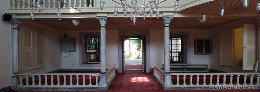 Hac� Be�ira�a Camii