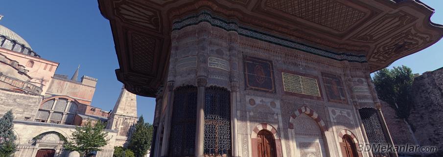 III. Ahmed �e�mesi