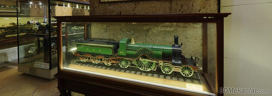 Rahmi Ko� M�zesi