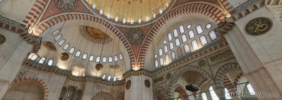 S�leymaniye Camii