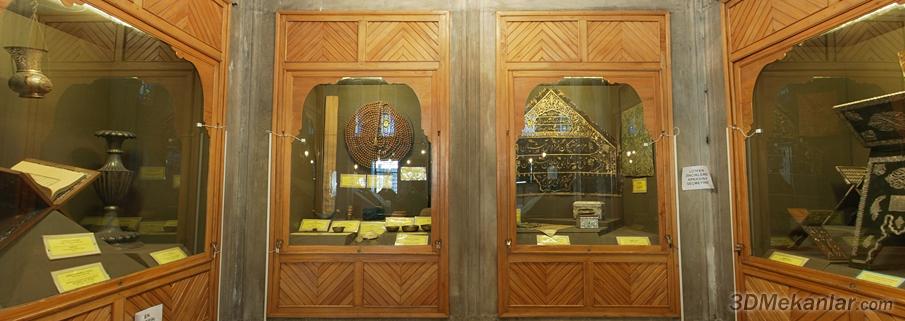 Sultan I. Ahmed T�rbesi