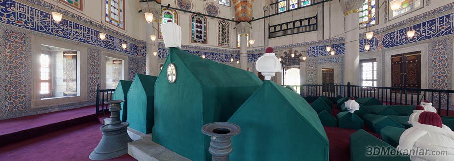 Sultan III. Murad T�rbesi