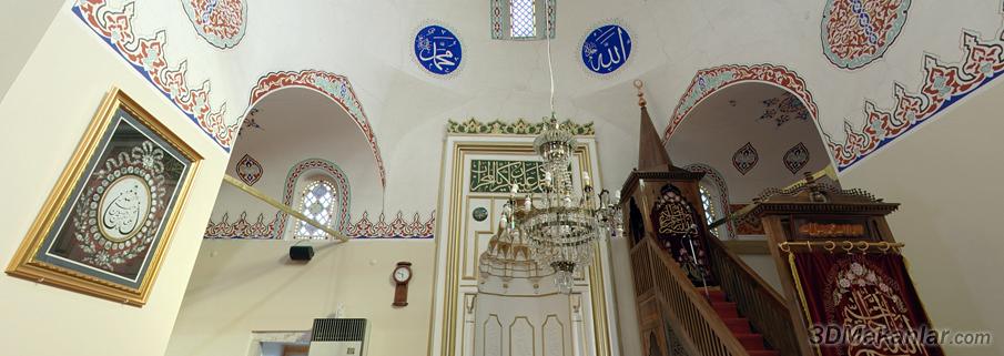 S�mb�l Efendi Camii