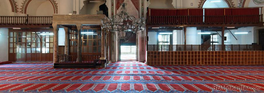 �sk�dar Mihrimah Sultan Camii
